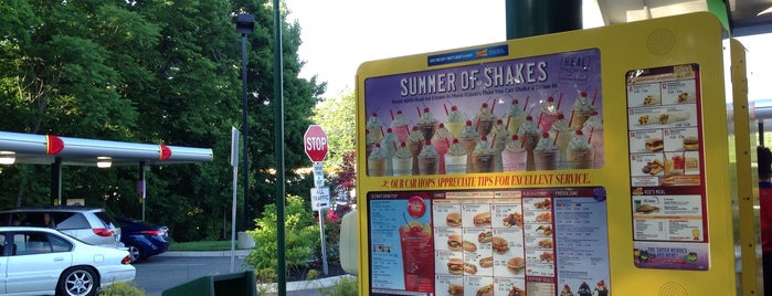 SONIC Drive In is one of Best of Connecticut.