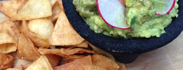 Hôtel Americano is one of The 13 Best Places for Guacamole in Chelsea, New York.