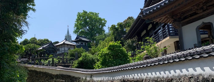 寺院と教会の見える風景 is one of Saga Nagasaki Goto.