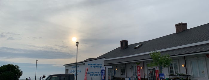 道の駅 夕陽が丘そとめ is one of 道の駅.