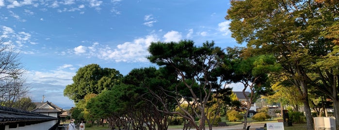 真田公園 is one of 公園.