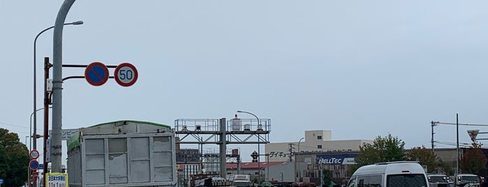 自動速度取締装置 オービス