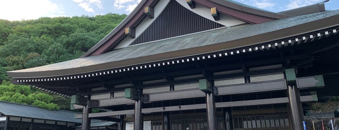 最上稲荷 (最上稲荷山妙教寺) is one of Okayama.