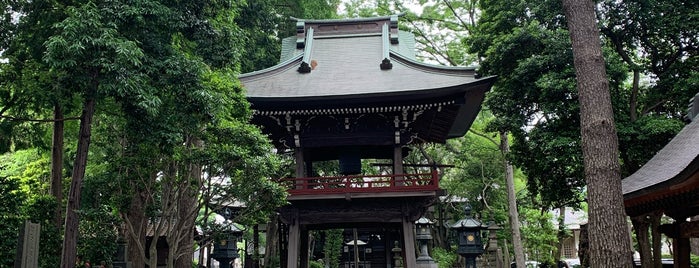 Senryu-ji Temple is one of アド街ック天国.
