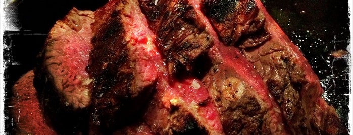 Hawksmoor Spitalfields is one of Steak in London.