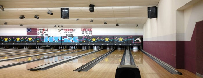 Wallenpaupack Bowling center is one of Julie's things to do.