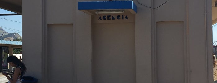 SuperVia - Estação Bangu is one of brazil.