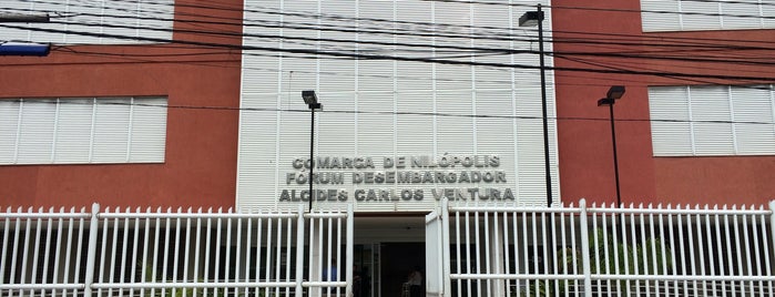 Forum de Olinda /Nilopolis is one of Unidades Publicas.