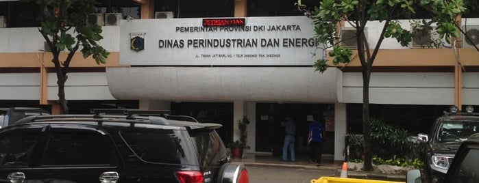 Dinas Perindustrian & Energi is one of B.