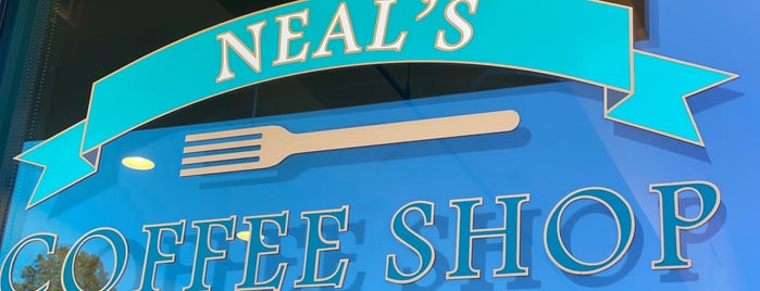 Neal's Coffee Shop is one of Chicken Fried Steak.