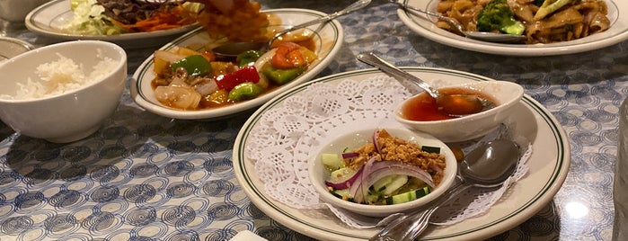 Thai Nakorn is one of Favorite Food.
