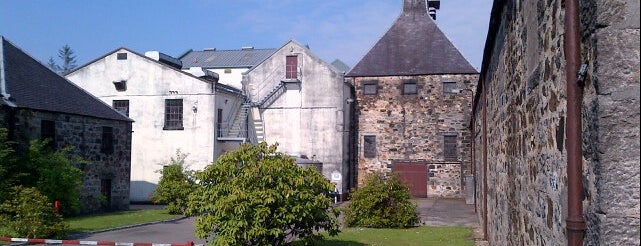 Glentauchers Distillery is one of Scottish Whisky Distilleries.