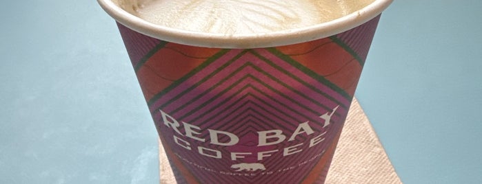 Red Bay Coffee Cafe & HQ is one of Bay Area - To Try.