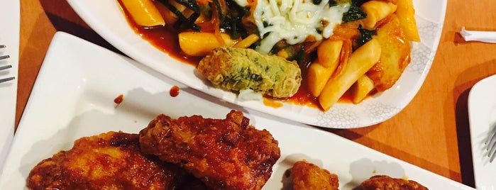 BonChon Chicken is one of Cheap eats 2015.