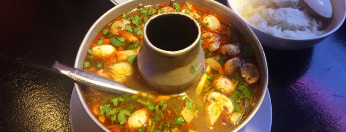 On's Kitchen Thai Cuisine is one of 8 soups to warm up your winter!.
