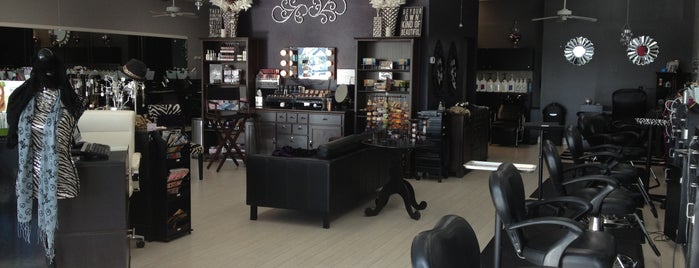 Breathe Spa & Salon is one of Salons we love!.