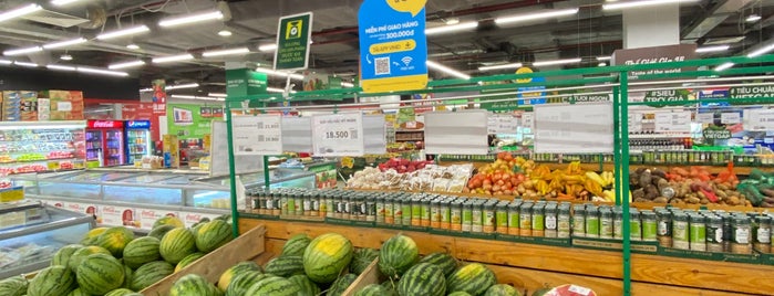 VinMart is one of Sada : понравившиеся места.