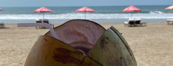 Oberoi Beach is one of Seminyak+.