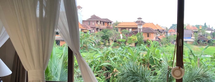Sri Bungalows is one of Favorite places in Indonesia.