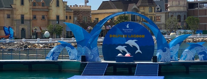 Dolphin Lagoon is one of Nha Trang.