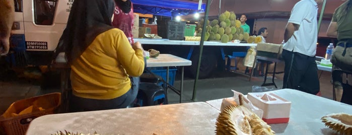 Durian Season Never Ends? is one of KK.