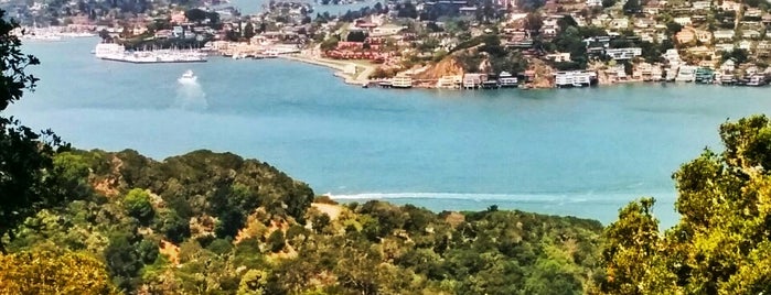 Angel Island State Park is one of 100 SF Things to Do before you Die.