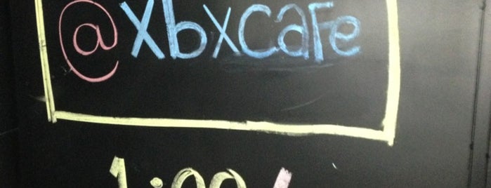 XBX Pizza is one of Mty.