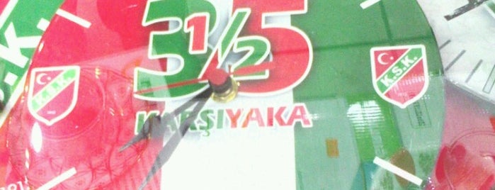 KSK Store is one of Tempat yang Disukai Ilkay.