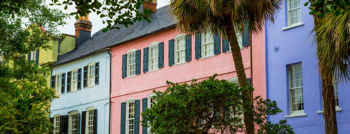 The History of Charleston Walking Tour is one of Charleston, SC.