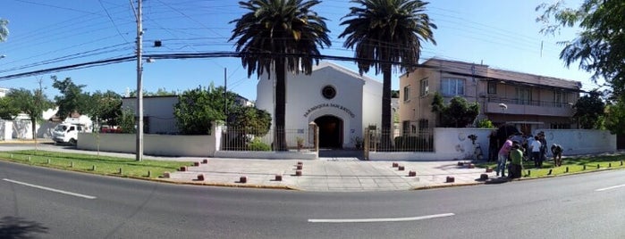 Parroquia San Bruno is one of Bruno’s Liked Places.
