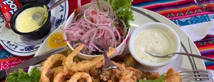 Rinconcito Cuzqueño is one of Food in San Jose, Costa Rica.