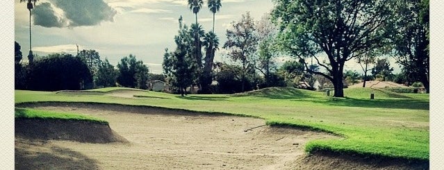 The Rio Hondo Golf Club is one of Locais curtidos por Velma.