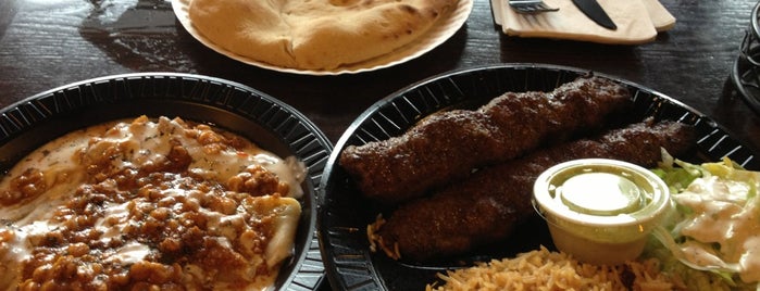 Maiwand Kabob is one of Ron's Saved Places.