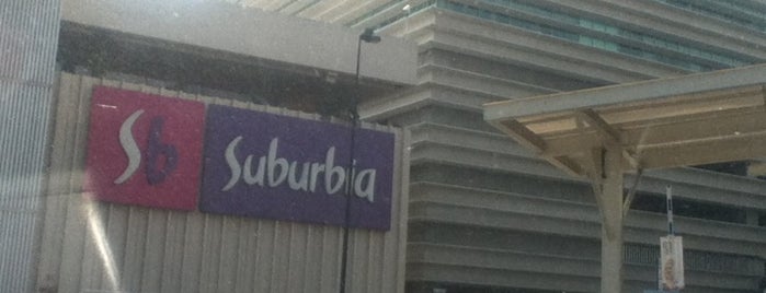 Suburbia is one of สถานที่ที่ Serch ถูกใจ.