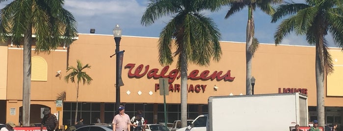 Walgreens is one of Holland House.