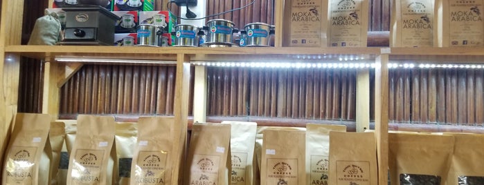 Thuc Quyen Coffee Roastery is one of Hoi An.