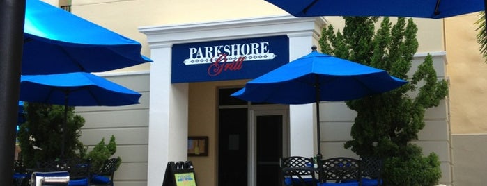 Parkshore Grill is one of The 13 Best Places for Sunflowers in Saint Petersburg.