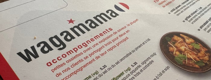 Wagamama is one of Stephraaa’s Liked Places.