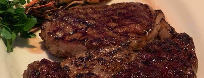 Morton's The Steakhouse is one of Shanghai - Best Steaks and Ribs.