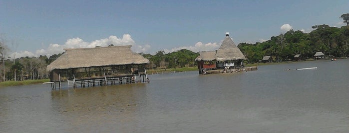 Laguna De Los Milagros is one of Perú 01.