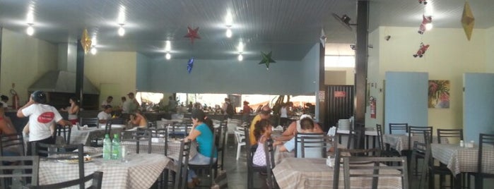 Restaurante Oficina Do Churrasco is one of Passeio no melhores pontos do Peba.