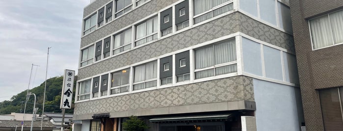 呼子 金丸旅館 is one of ホテル3.