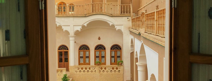 kashan persian house is one of Hotels.
