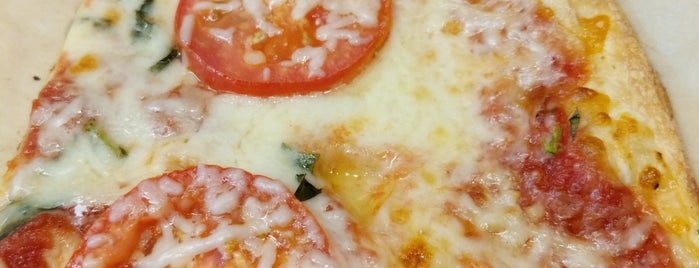 Mod Pizza is one of Orte, die Peter gefallen.