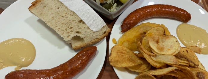 Belvárosi Disznótoros is one of Food.
