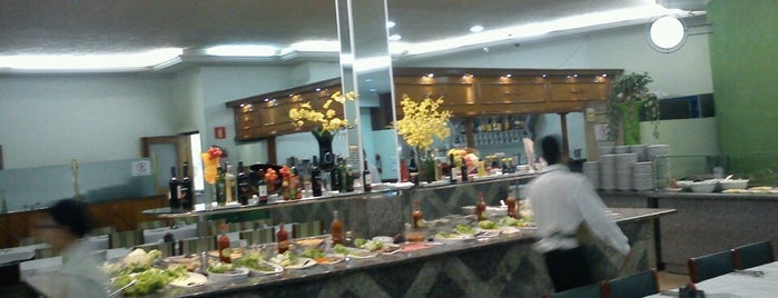 Churrascaria Sampa Grill is one of Gastronomia geral.