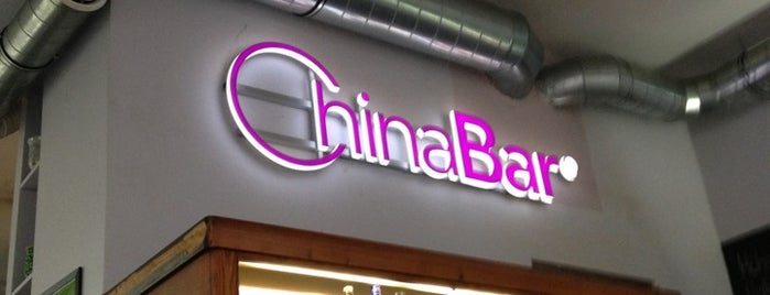 ChinaBar is one of Genüssliches Wien :: Appreciative Vienna.