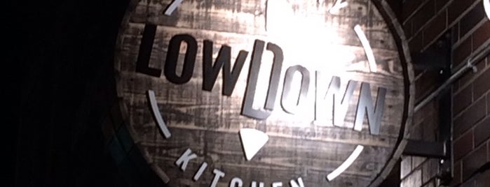 Lowdown Brewery+Kitchen is one of Denver Breweries.