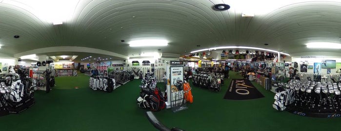 Golf Warehouse Superstore - Auckland is one of Sporting Activities around New Zealand.