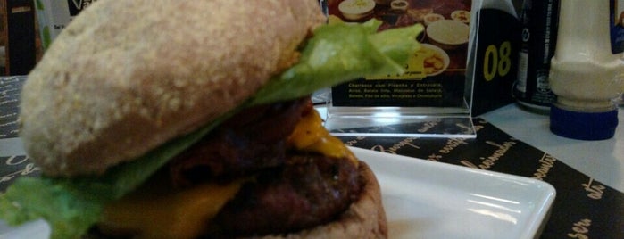 Campano Burger is one of Hamburgerias em SC.